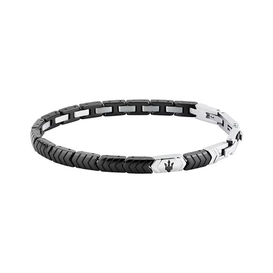 Bracciale Maserati Uomo CERAMICA in Ceramica JM226ATZ86 - JM226ATZ86